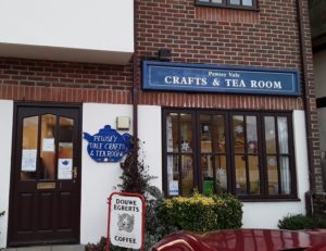 Pewsey Vale Community Crafts & Tea Rooms
