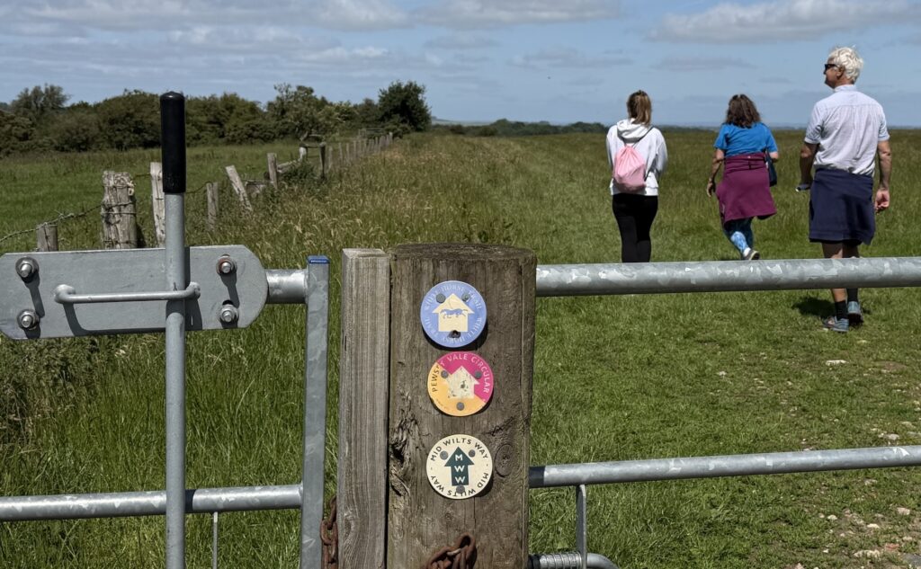 PVCW Waymarkers & Walkers c