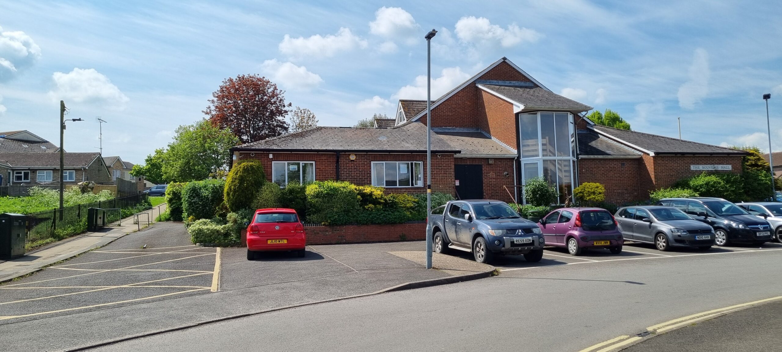 Parking – Pewsey Parking – Pewsey