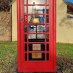 Great Bedwyn Tourist Information Kiosk Great Bedwyn Tourist Information Kiosk