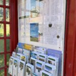 Bottlesford Tourist Information Kiosk