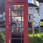 Upavon Tourist Information Kiosk Upavon Tourist Information Kiosk