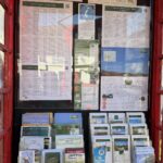 Upavon Tourist Information Kiosk