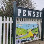 Great Western Railway – Pewsey Station Great Western Railway – Pewsey Station