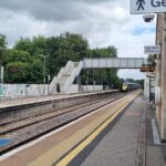 Great Western Railway – Pewsey Station