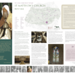 St Matthew’s Church – Rushall