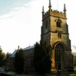 St John the Baptist Church – Pewsey