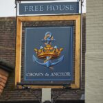 The Crown & Anchor The Crown & Anchor