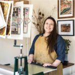 Hannah Cantellow Printmaker Hannah Cantellow Printmaker