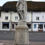 King Alfred’s Statue King Alfred’s Statue
