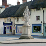 King Alfred’s Statue King Alfred’s Statue