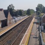 Great Western Railway – Pewsey Station
